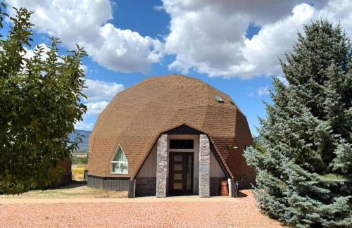 The Dome Home 8 mins from Kanarra Falls - Foto 31