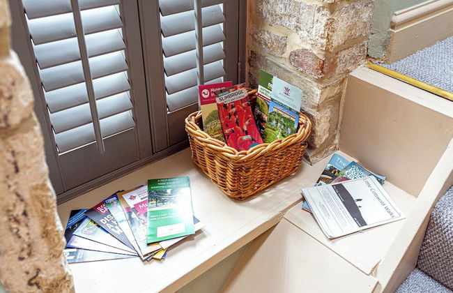 Mill House Cottage Star Stay on Cotswold - Foto 17