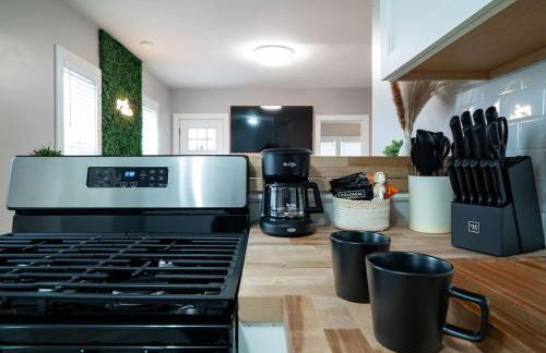 Amazing Boho Oasis Apartment in Ohio City - Foto 27