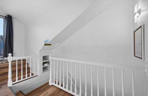 Central Lawrenceville 3 Spacious and Modern Two Bedroom Apartment with Free Street Parking - Foto 11