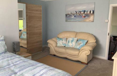 Awel Y Mor - cosy apartment. - Foto 11