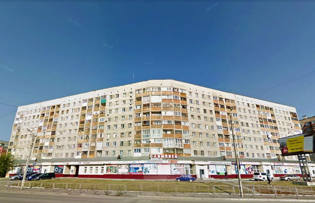 Dobrye Sutki Apartment on Sovetskaya 214 - Photo 14