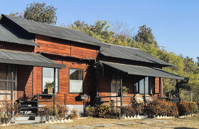 Prakriti Resort and Organic Farm - Foto 20