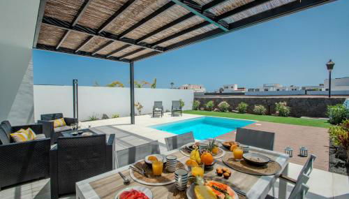 Serena Villa 38 - Heated pool, Sea Views, AC, High Speed Internet - Foto 2