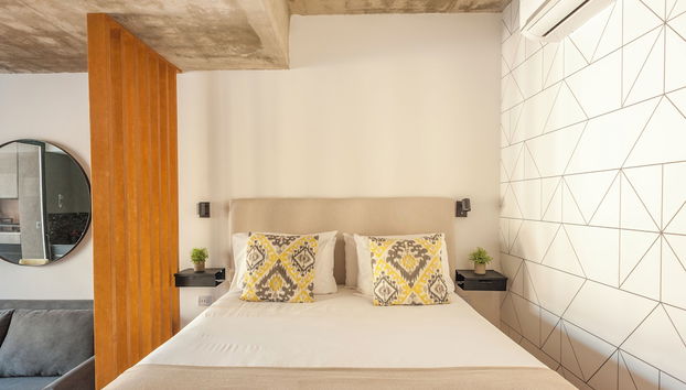Explora Palermo Hermoso Chic Studio C1D - Foto 4, Habitación