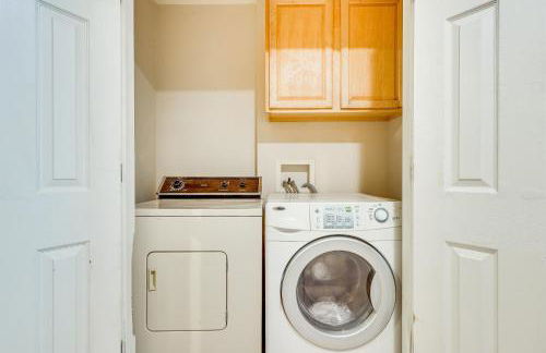 Double Springs Cabin Stay with Deck and Shared Dock! - Foto 21