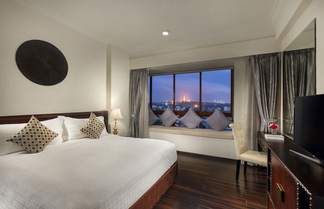 Pyay Garden Residence - Foto 1