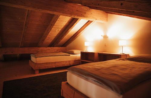 Chalet Zugspitze, Kamin, Tiere - Foto 74