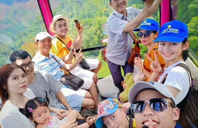 Ba Na Hills & Golden Bridge Full-Day Tour - Photo 15