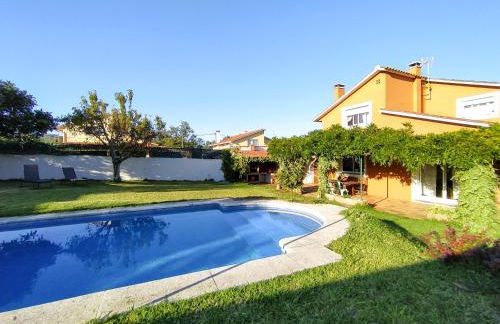 Casa da Glicia, una casa con piscina privada, para disfrutar y relajarse - Photo 1