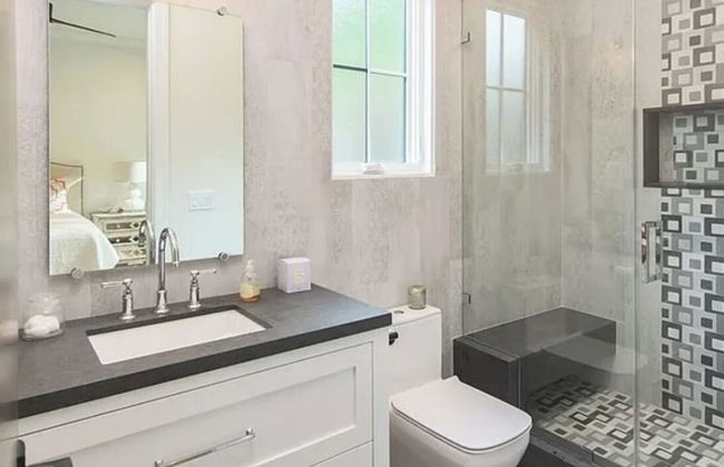 Mandeville Canyon - Foto 25