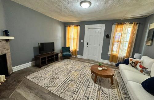 Cozy Reidsville getaway - Foto 3