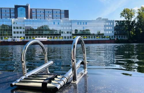 schwimmendes Ferienhaus in Berlin - Photo 35