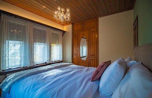 KP113 All Season Villa in Makrinitsa - Foto 34