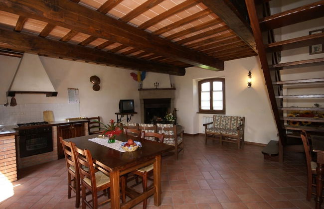 Holiday Home in Montone With Pool & Garden - Foto 10