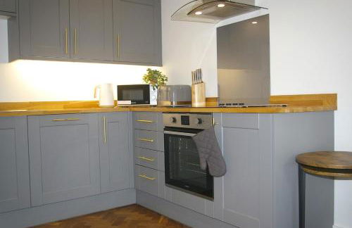 Stunning 1 Bed Apt in Ripon centre - FREE PARKING - Yorkshire Accommodates - Foto 7