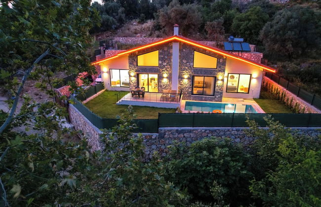 Yaka Esinti Villa - Photo 57