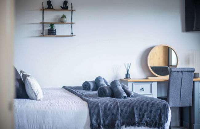 Springfield Lodge - 3 Bedroom Home - Princes Gate - Foto 16