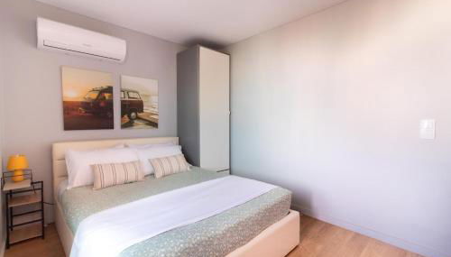 Modern Apartment in Aveiro - Foto 2, wardrobe