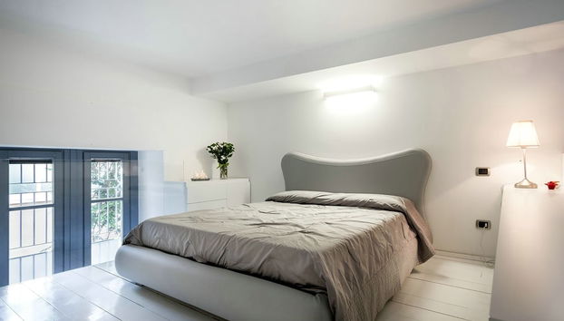 Porta Torre Lofts - Photo 5, Chambre