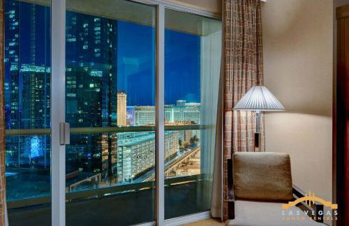 MGM Signature-17-801 1Br2Ba F1 Strip View Balcony - Foto 10