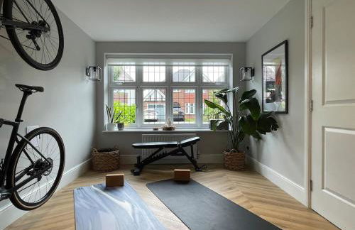 Luxury 3 Bedroom Home - 15mins to Birkdale Open - Foto 16