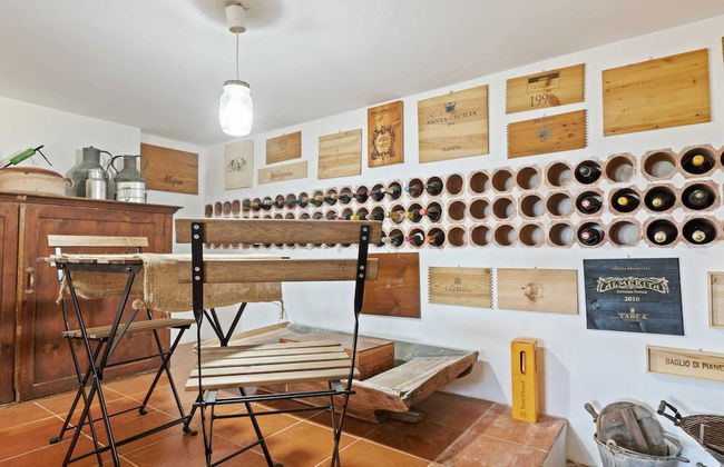 Belvilla by OYO Quaint Villa in Carini With Garden - Foto 21