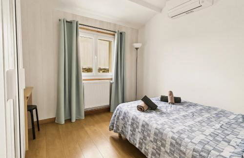 Maison familiale, vue panoramique, bord de Marne - Foto 29