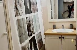 Gîte Bulle de détente-Aux Portes d'Honfleur avec piscine couverte - Foto 12