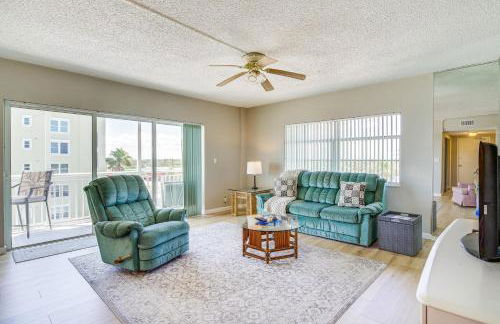 Oceanview Condo on Satellite Beach! - Foto 7