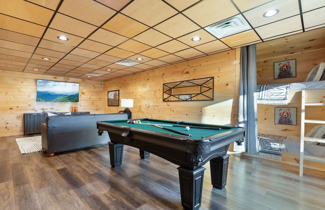 Parkway Paradise w Private Hot Tub - Foto 42