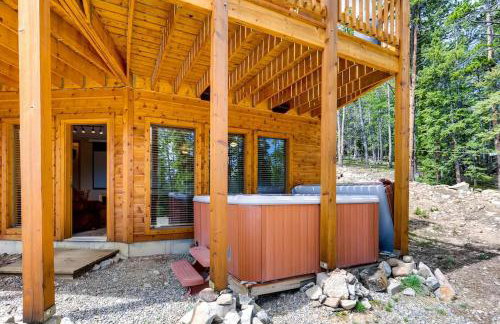 Amazing Views Day & Night Plus Private Hot Tub - Lunar View Lodge - Foto 15