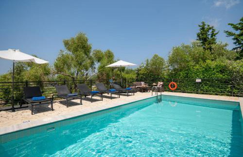 Villa Mandola in Tzamarelata - Foto 76