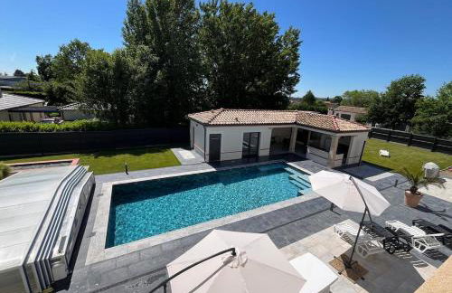 ONLY YOU option spa, sauna et piscine - Foto 10