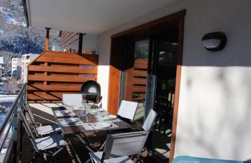 L'orée des pistes Serre Chevalier Briançon - Foto 3