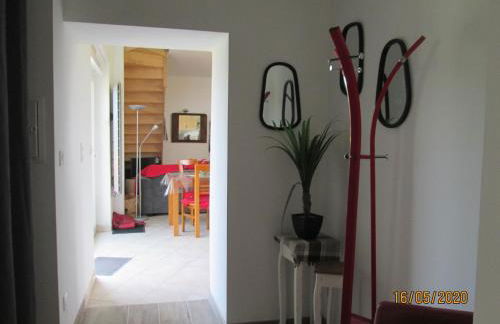 Modern holiday home in Crux-La-Ville with terrace - Foto 57