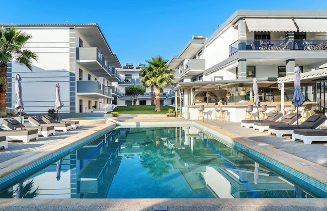 Hotel Akritas Pefkochori - Foto 1