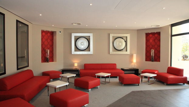 Residence Le Lido With Balcony or Terrace - Foto 4, Sala de estar