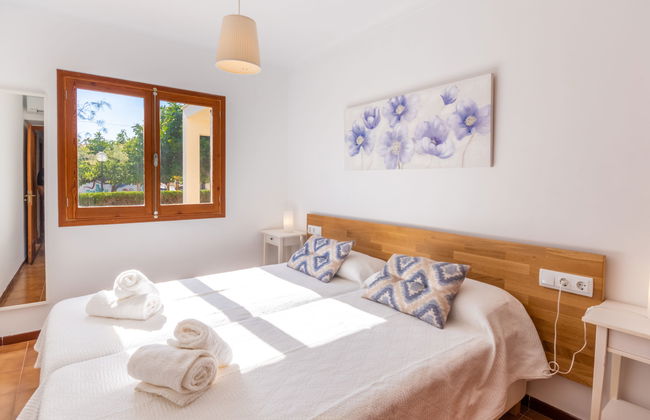 Es Trenc Pool-Beach House Xaloc 99 - Foto 22