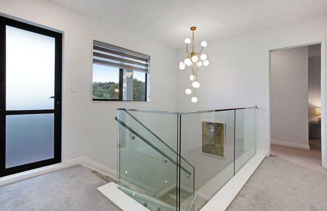 Central Oasis Townhouse with Parking - Photo 43