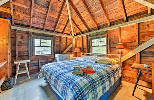 Mattapoisett Home on 7 Acres with Private Beach! - Foto 37