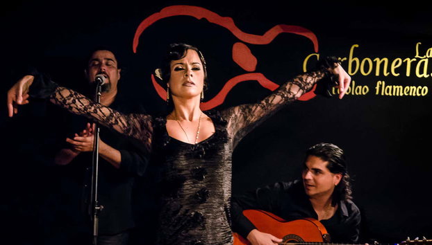 Espectáculo flamenco en el tablao Las Carboneras - Foto 2, Disfrutando del flamenco en el tablao Las Carboneras