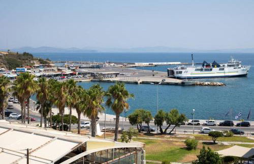 Zenios Rafina - Sea View Rental with Easy Access to the Islands - Foto 1