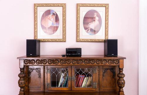 Stunning & spacious Georgian town house in St Neots town centre with parking - Foto 32