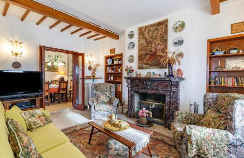 Villa Paola Private Pool Gym in Chianti - Happy Rentals - Photo 22