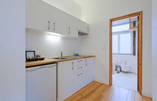 Chiado Arty flats - Foto 49