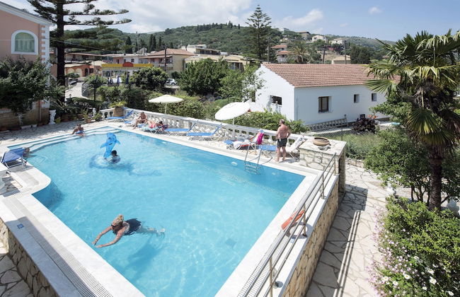 Andreas Pool Complex - Foto 23