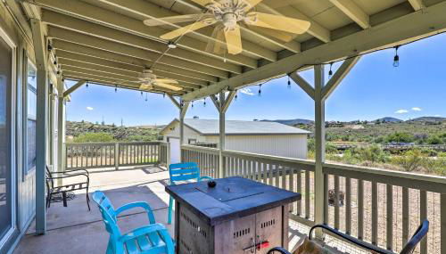 Quiet Tombstone Retreat about 3 Mi to Historic Dtwn! - Foto 3