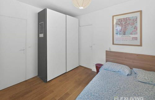 Spacious one-bedroom apartment just 1 minute walk from Montparnasse train - Foto 7