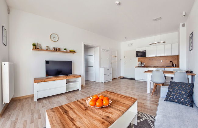 Apartamenty Sun & Snow Seaside Grzybowo - Photo 21